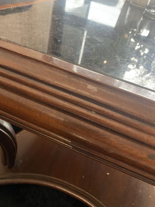 Mesa de centro mármore