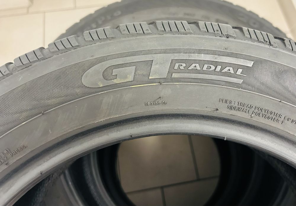 Opony 205/55/16 GT Radial Champiro WinterPro