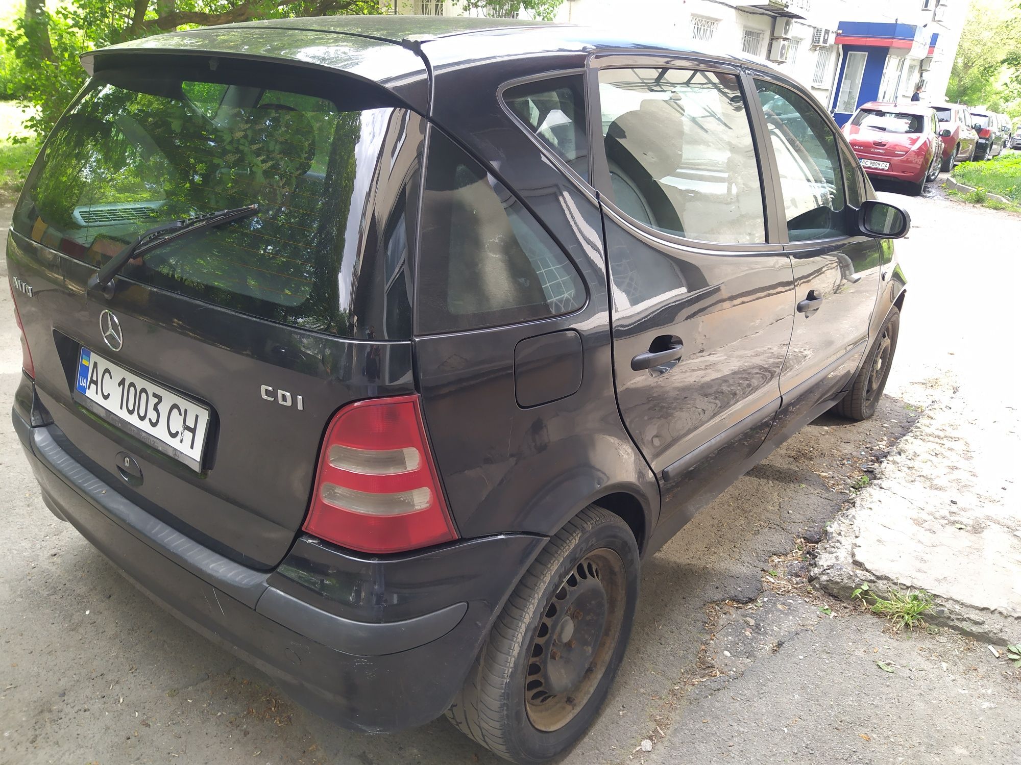 Продам Mercedes-Benz A 170, 2003 рік, 1.7 CDI