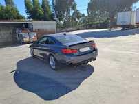 BMW 430 d Coupe, 2016
