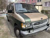 Ford Econoline E150 benzyna + gaz