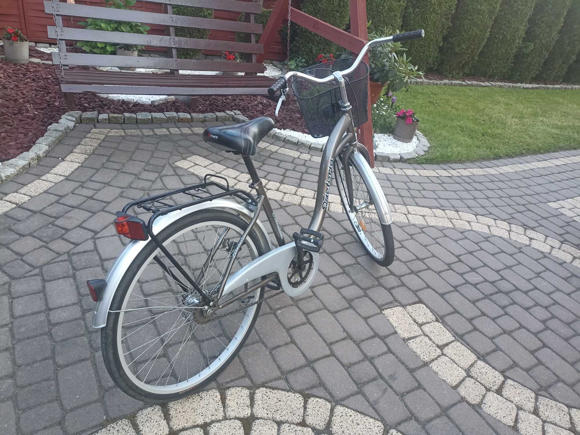 Rower damski 26"
