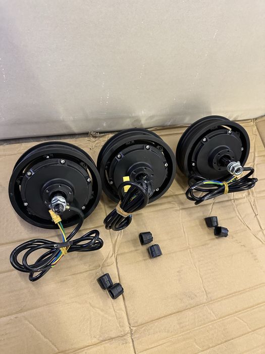 Электромотор Like Bike 1000W-52V электродвигатель