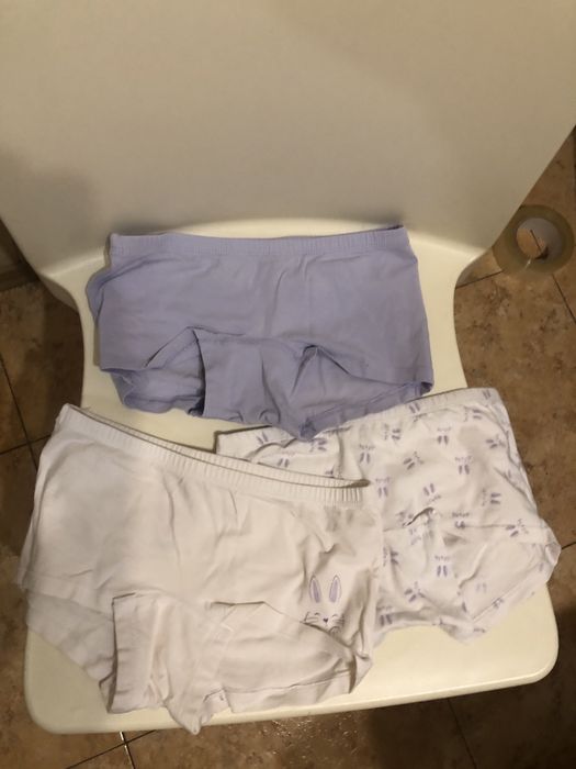 Трусики наборчик LC Walkiki 11-12 y