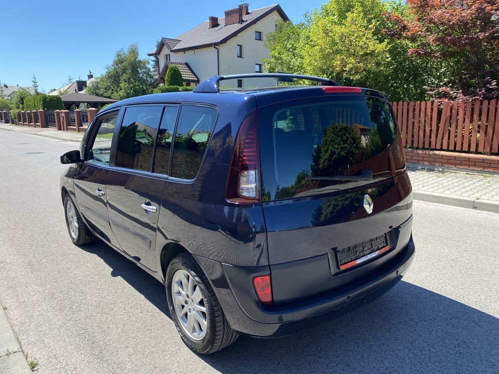 Renault Espace Dynamique.* 2.0D* 7foteli* zamiana*