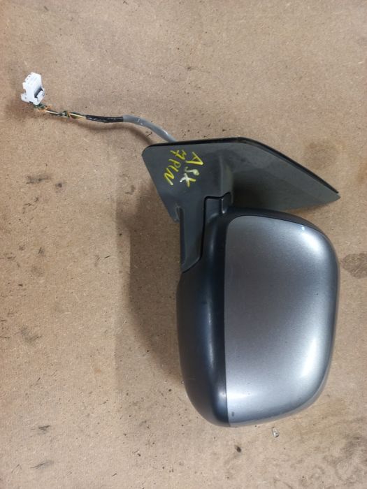 Lusterko lewe mitsubishi asx u17 7 pin