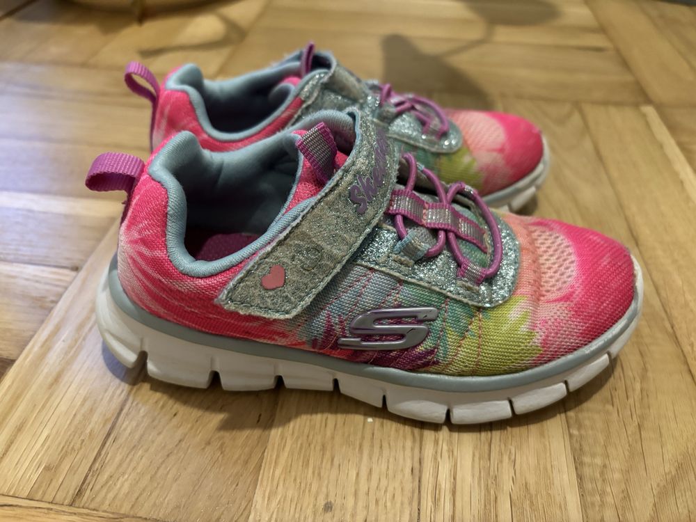 Byty dla dziewczynki Skechers
