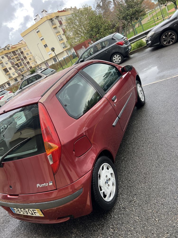 Fiat punto 1.2 ano 2000