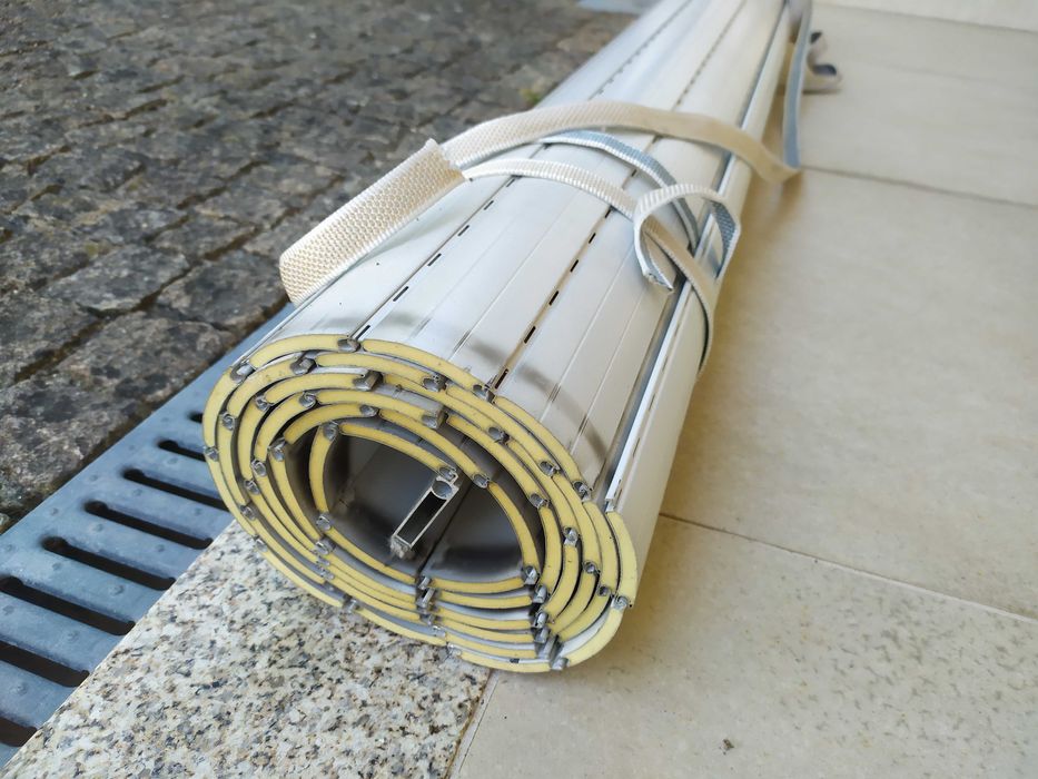 Portas e janelas em aluminio