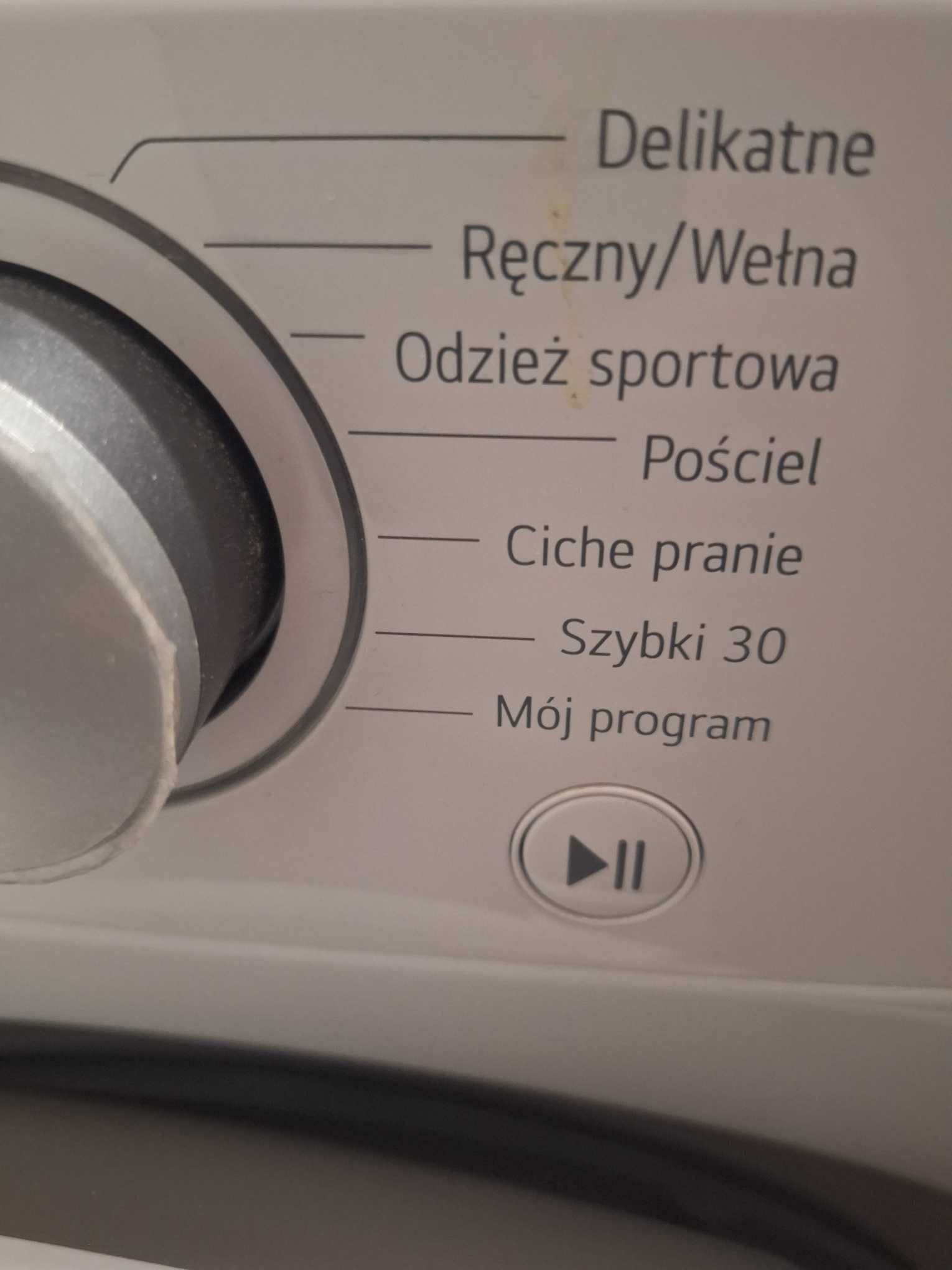 Pralka LG Vivace F2WN4S6S0 Slim 6,5kg -5 lat gwarancji -prog.parowe