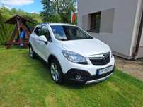 Opel Mokka Opel Mokka 1.4 Turbo 4X4 Polecam.