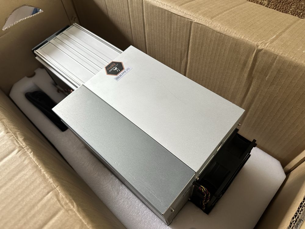 5000грн в місяць! Bitmain Antminer E9 Pro 3580Mh (3900-4000)asic miner