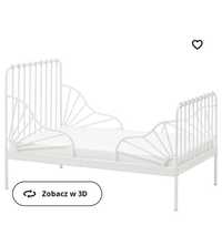 Łóżko używane Ikea