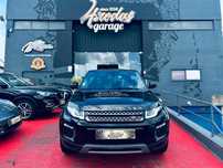 Land Rover Range Rover Evoque 2.0 TD4 Pure