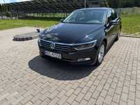 Volkswagen Passat Vw Passat b8 1,8 tsi manual