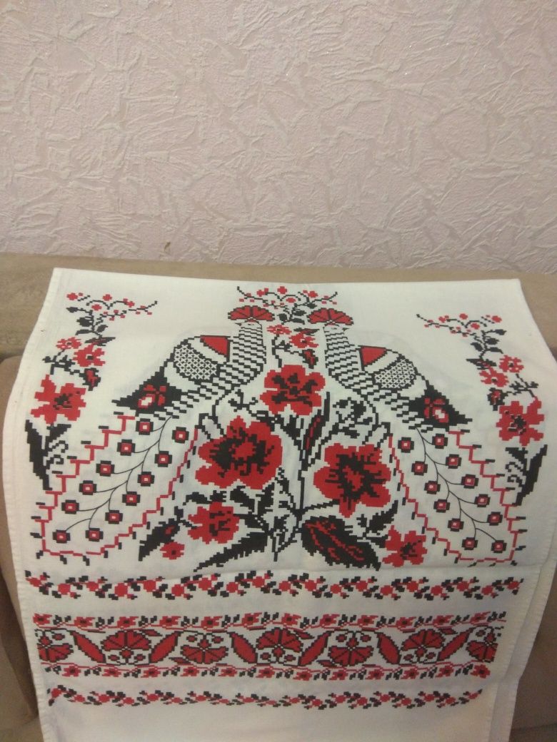 Рушныки времён СССР новые