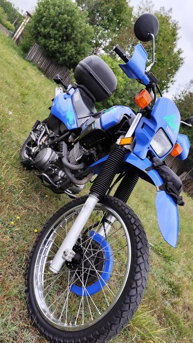 Sprzedam Yamaha XT 600/500