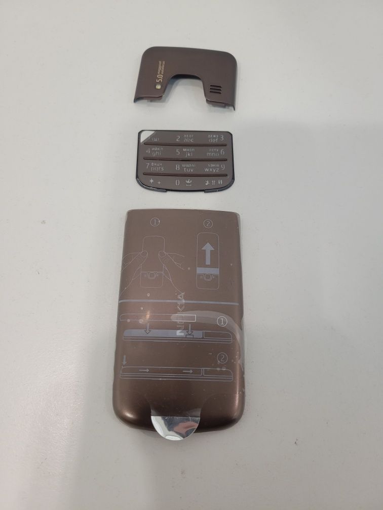 Копус Нокиа 6700 bronze,оригинал