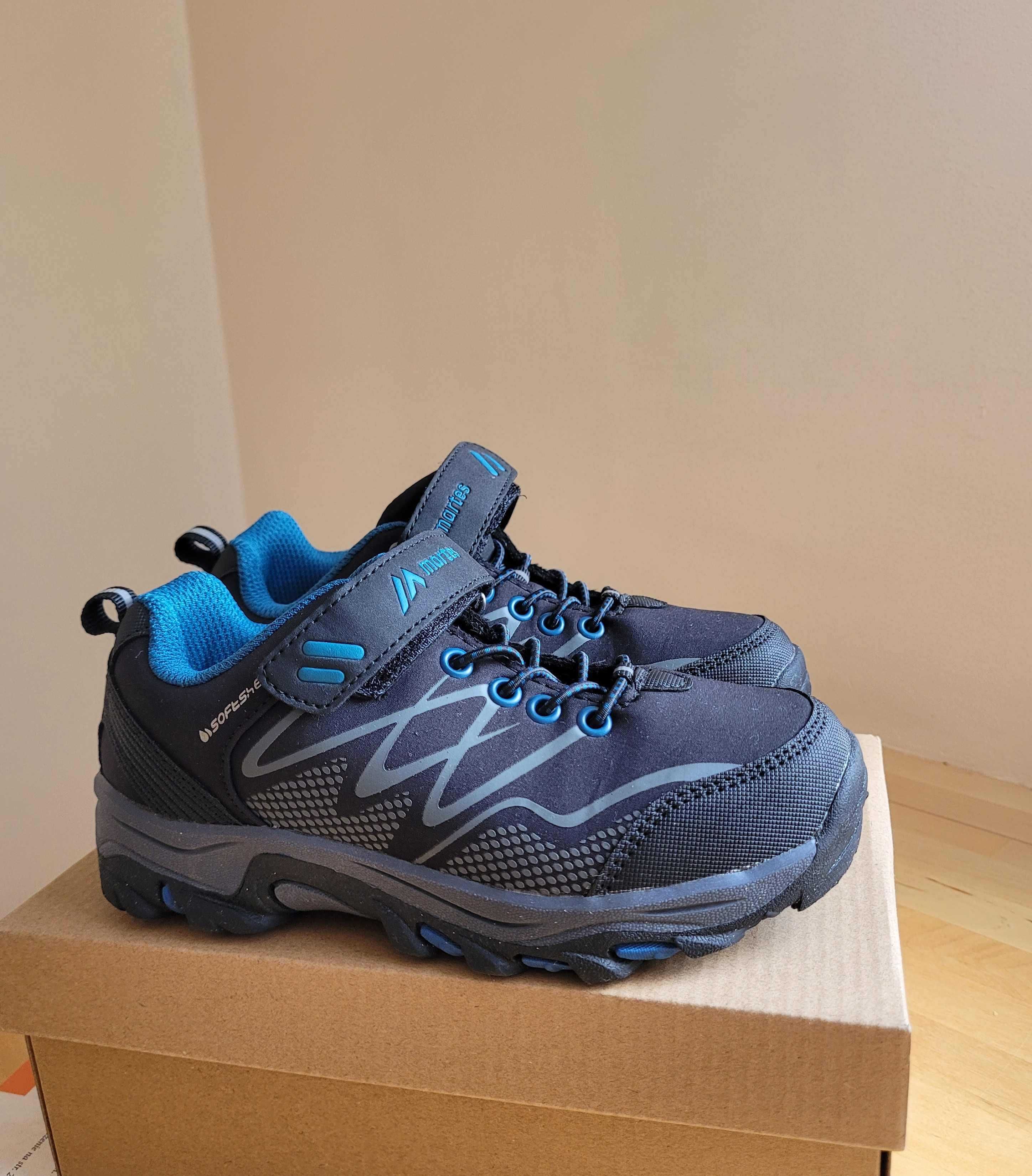 Buty trekkingowe dziecięce Martes. rozm. 31