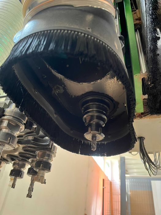 CNC Centrum Obróbcze 2131 - PRONEST SERON