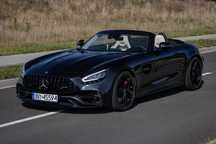 Mercedes-Benz AMG GT 2019 Mercedes-Benz AMG GT C