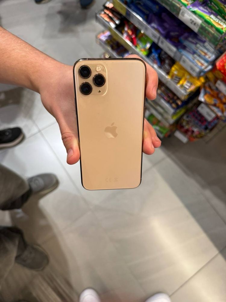 IPhone 11 pro neverlock 256