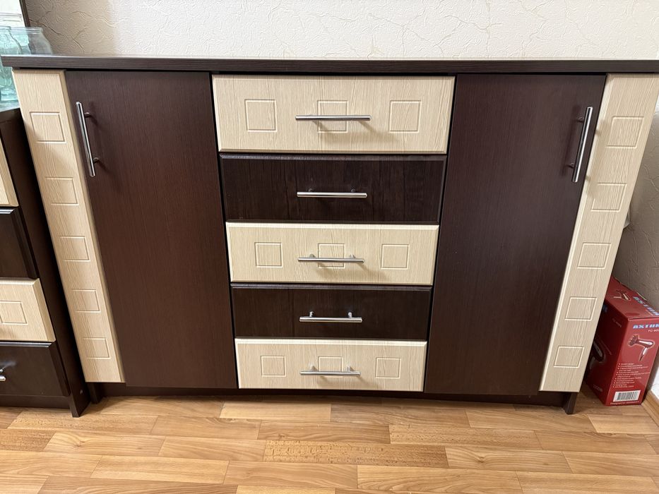 Комод венге продам