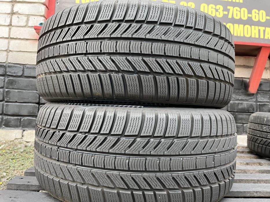 Шини 235/45 R18 Continental WinterContact TS870P резина бу зима