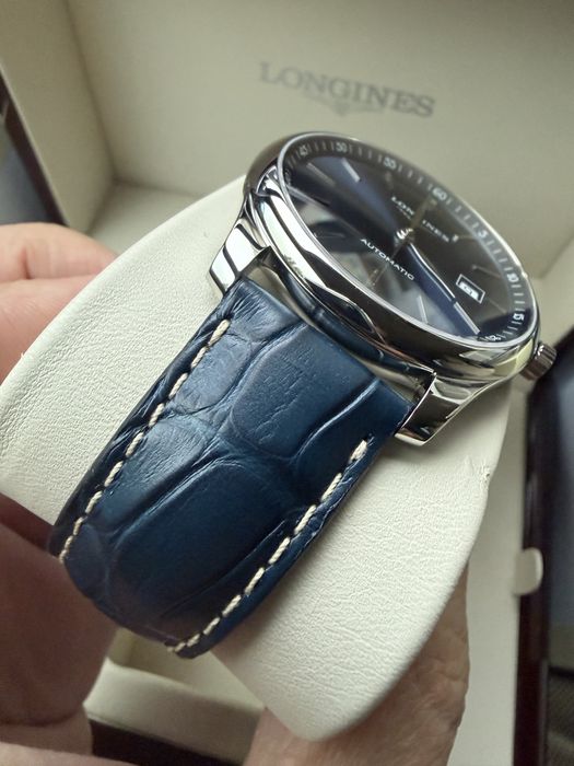 Longines Master Collection Novo!