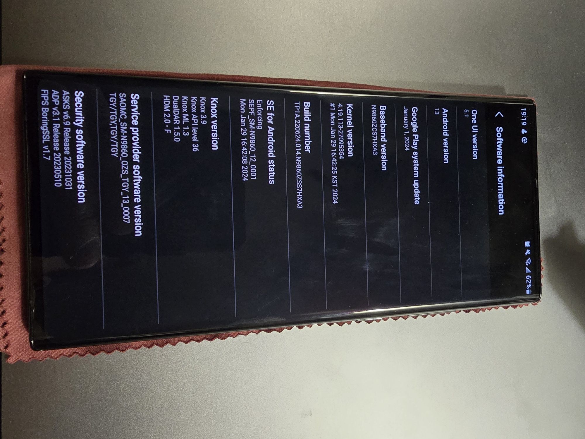 Samsung Galaxy note 20 ultra 5G