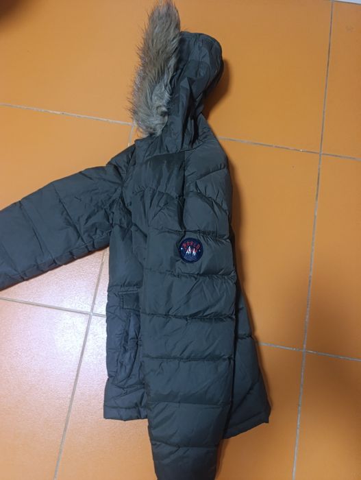 Зимова куртка для хлопчика