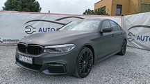 BMW Seria 5 G30 530i xDrive Mpakiet
