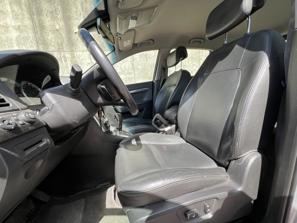 CHEVROLET CAPTIVA 2.0 VCDI LT 7L AUTO NACIONAL