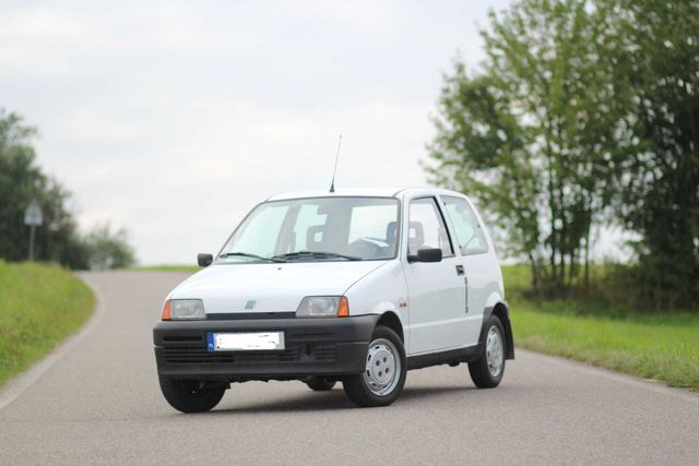 Fiat Cinquecento 700