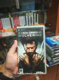 X-Men Origins: Wolverine PSP Sklep Okazja TANIO