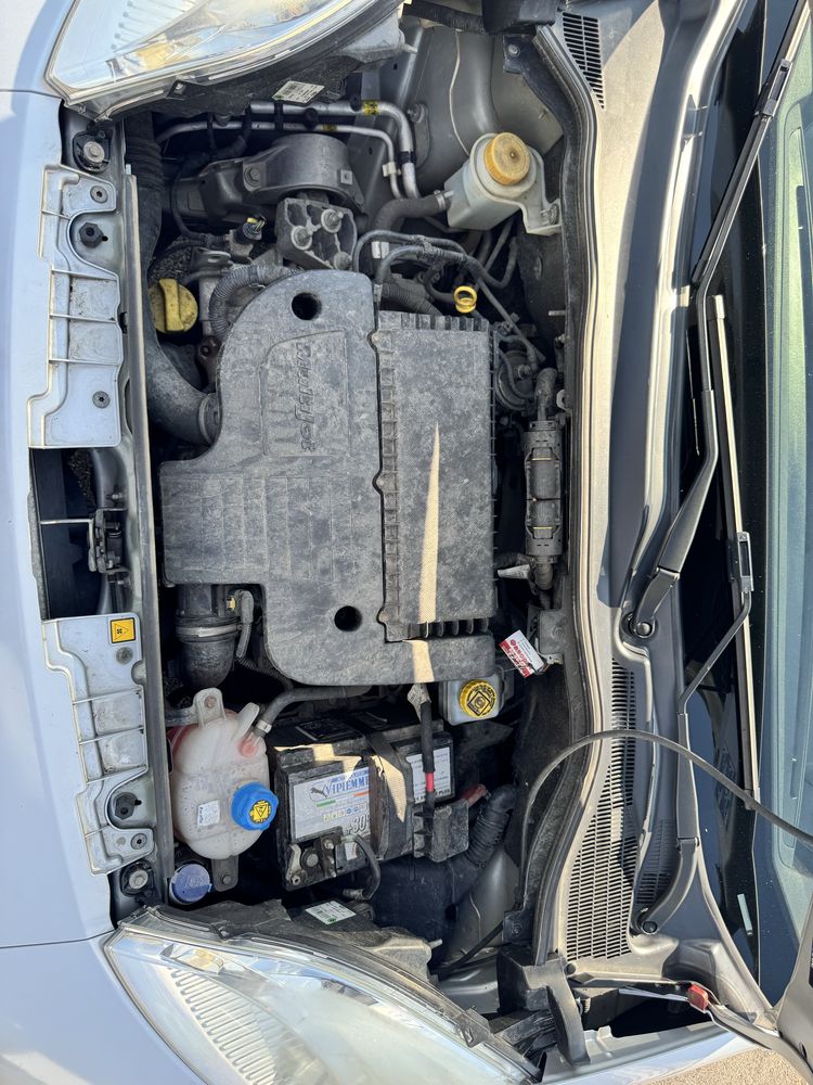 Fiat Qubo 1,3 Multijet