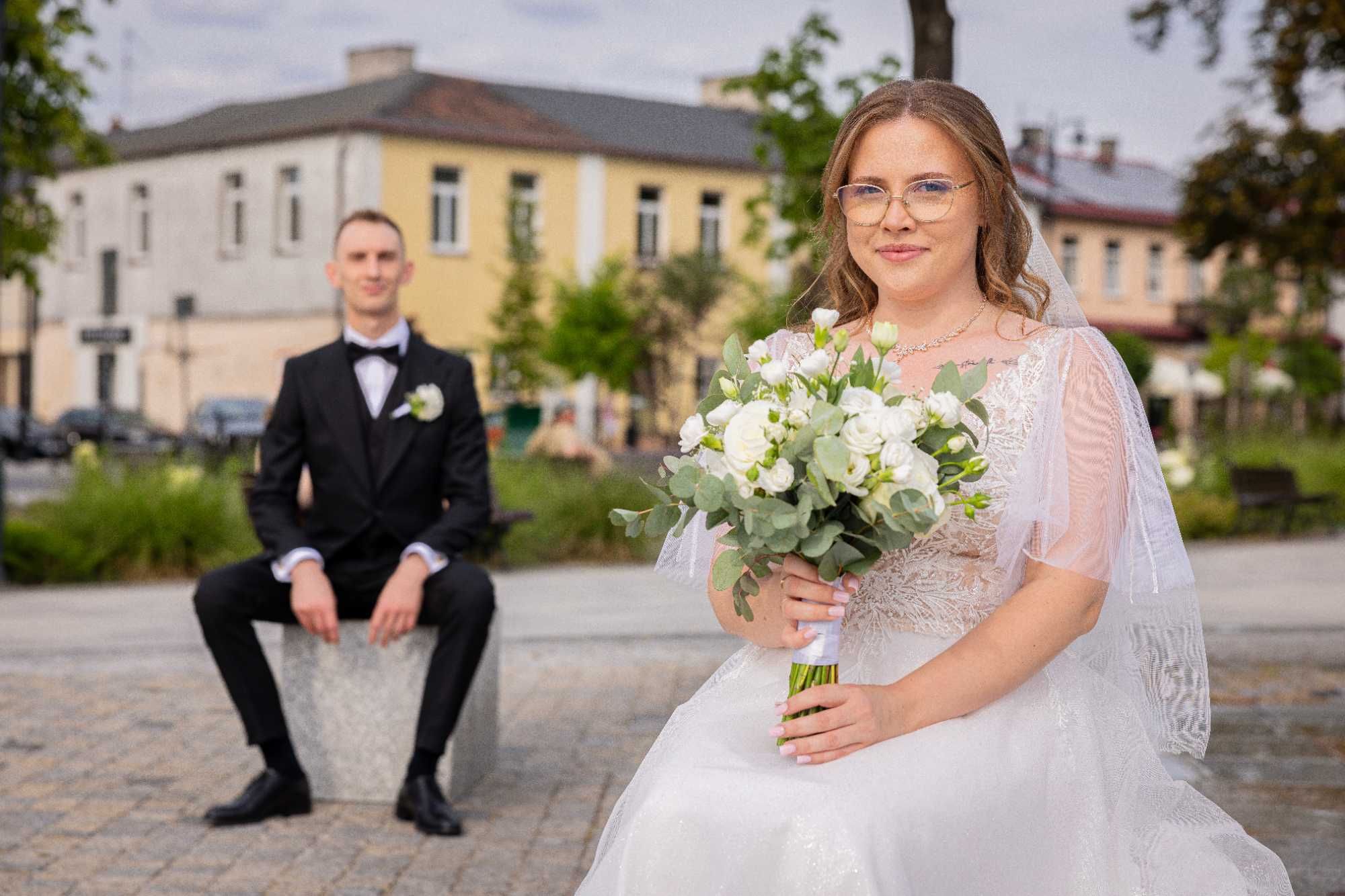 Fotograf ślubny na Twój wymarzony dzień - Łódź i okolice