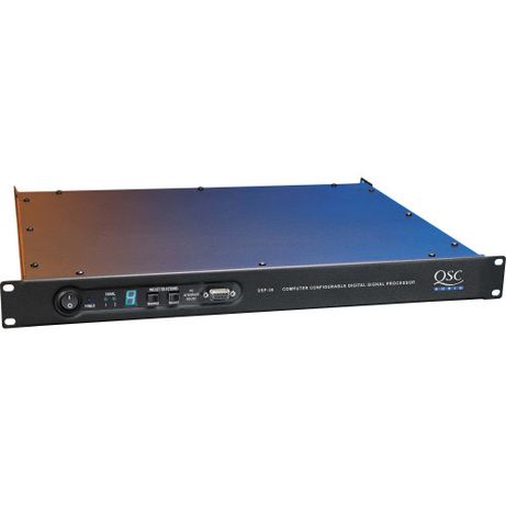 QSC DSP-30 Процессор обработки звука