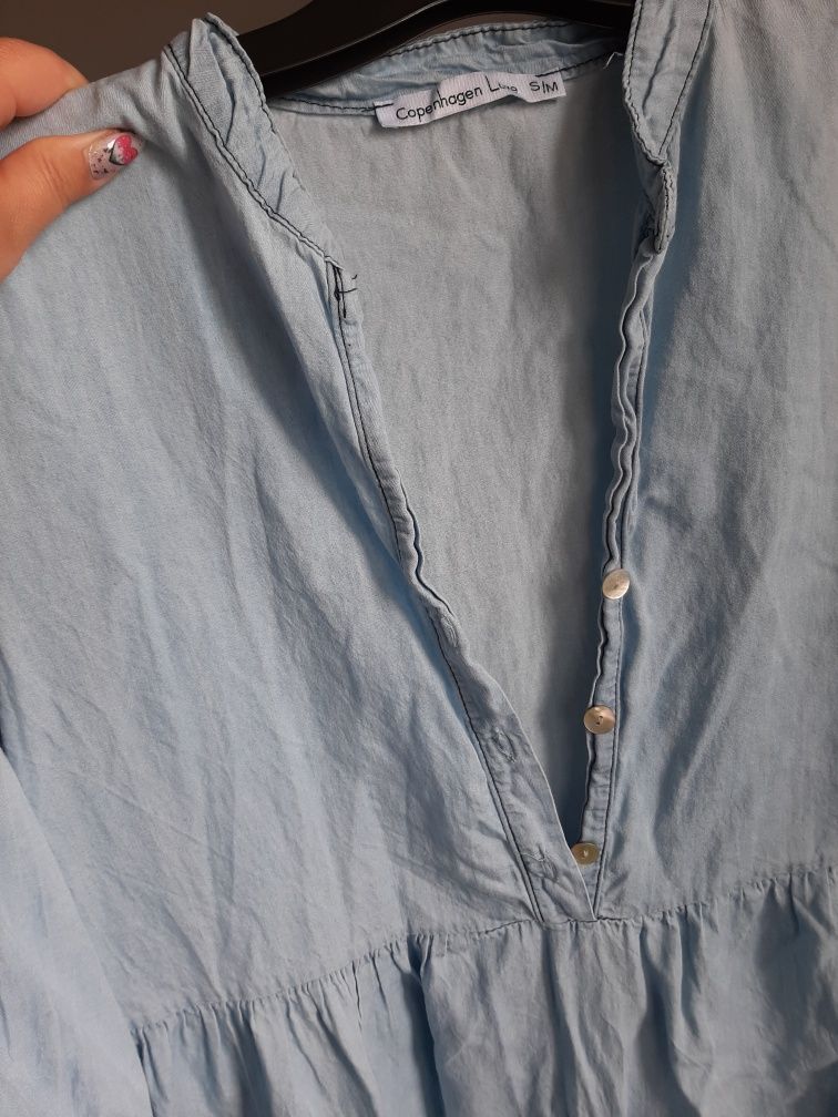 Sukienka letnia copenhagen luxe m