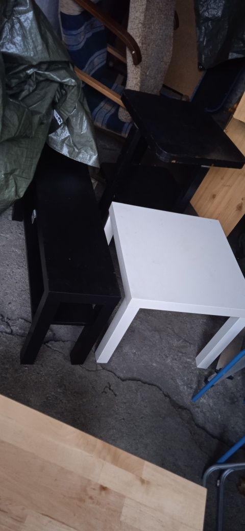 Stolik Ikea biały