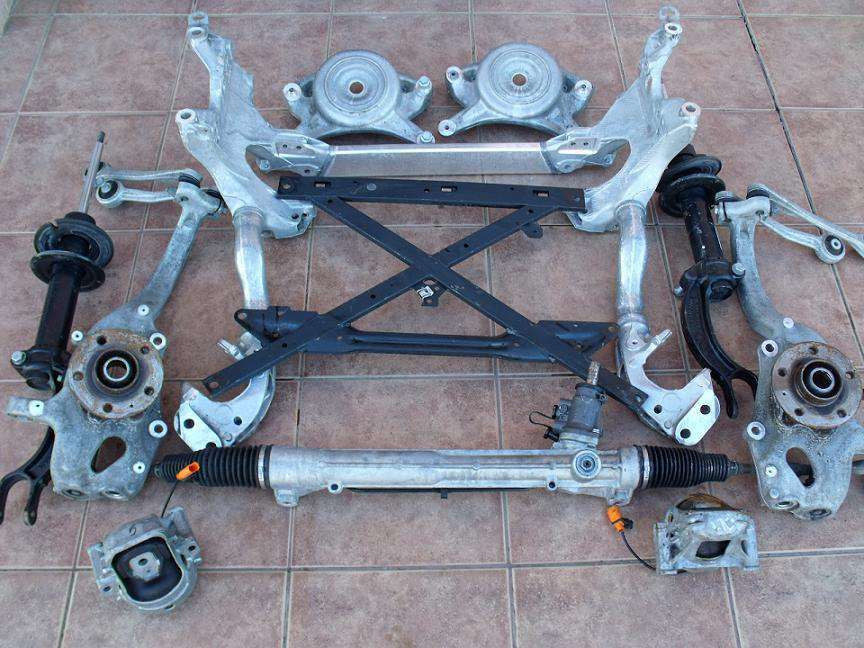 Рулевая рейка Audi A4 B8/ A5 8T1422065P 8T1422066 B C R D A