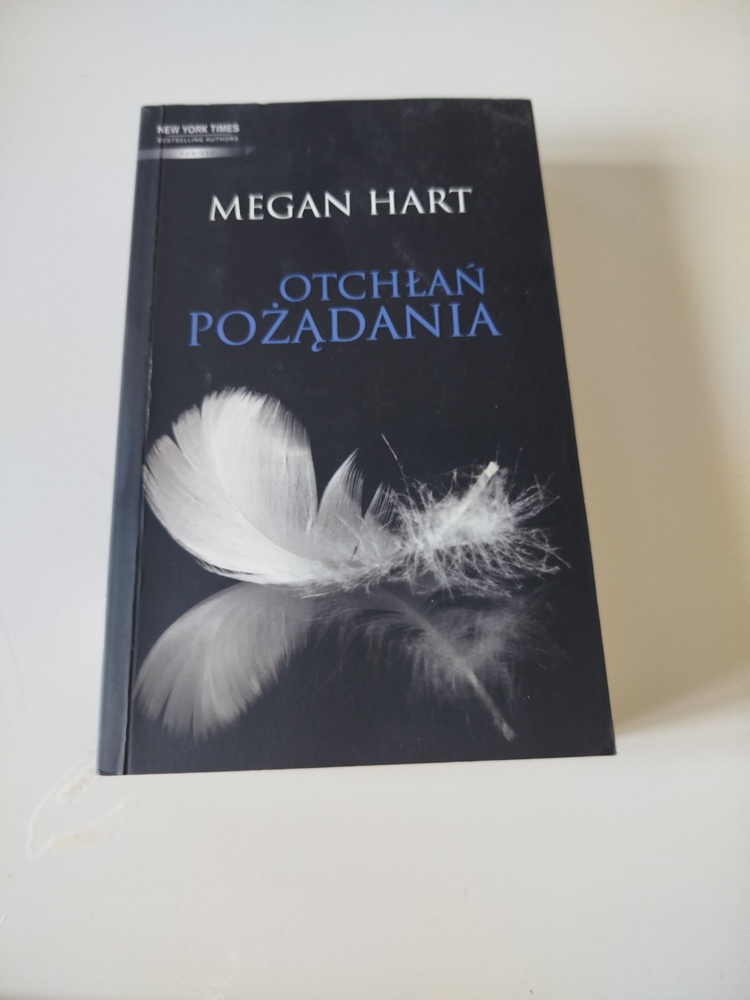 Książka Otchłań Pożądania