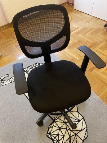 Fotel krzesło biurowe