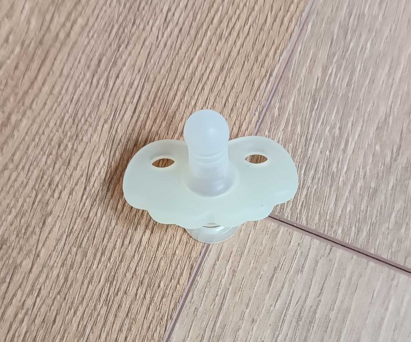 Chupetas de silicone novas (0-6m) - Várias cores