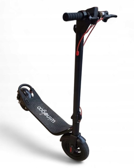 Hulajnoga uszkodzona