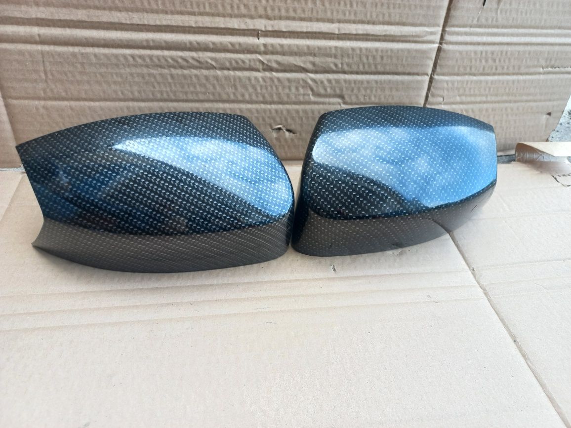 Nakładka obudowa lusterka karbon ford s-max galaxy