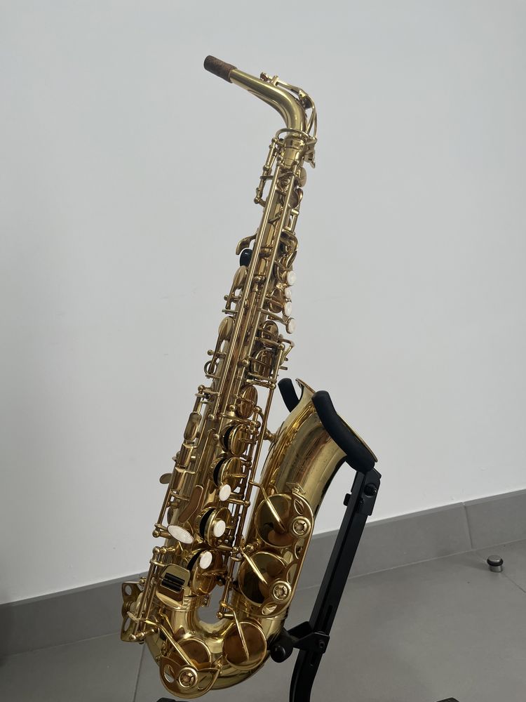 Saxofone alto Trevor James