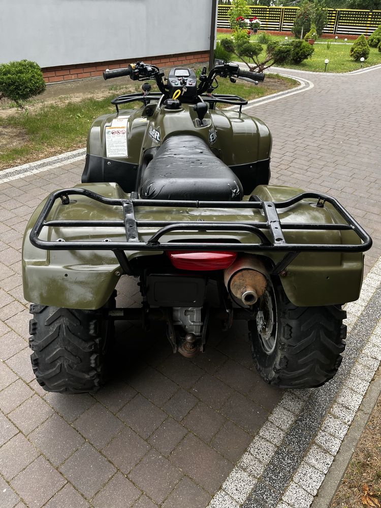 Suzuki eiger 400