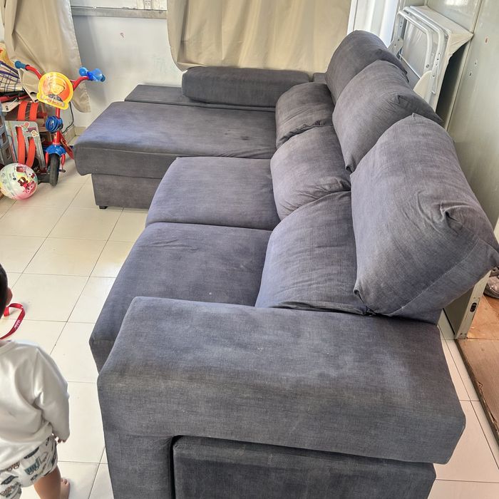 Sofá chaise lounge