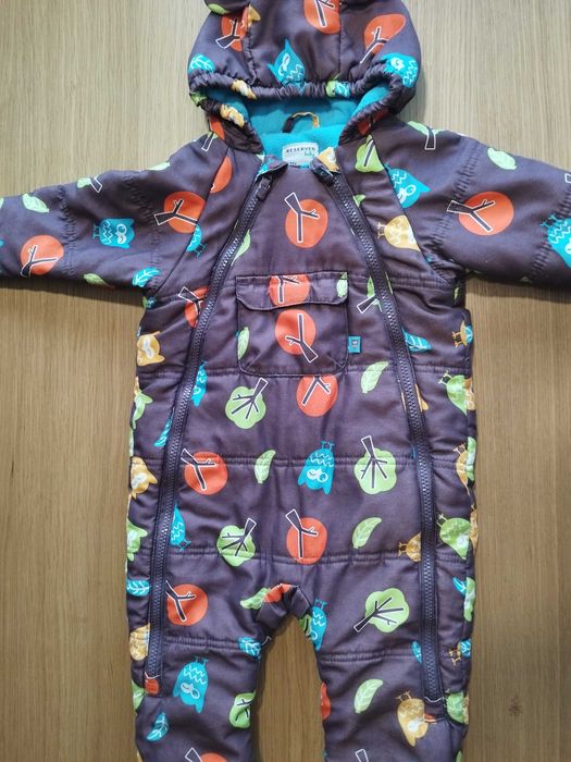 Kombinezon zimowy Reserved,  rozmiar : 74